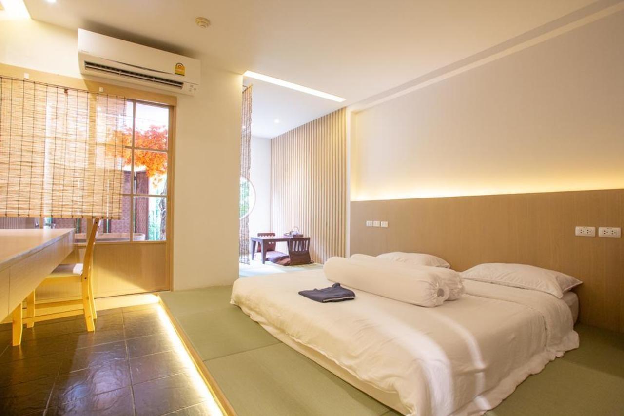 Baan Kashiwaya Otel Bangkok Dış mekan fotoğraf