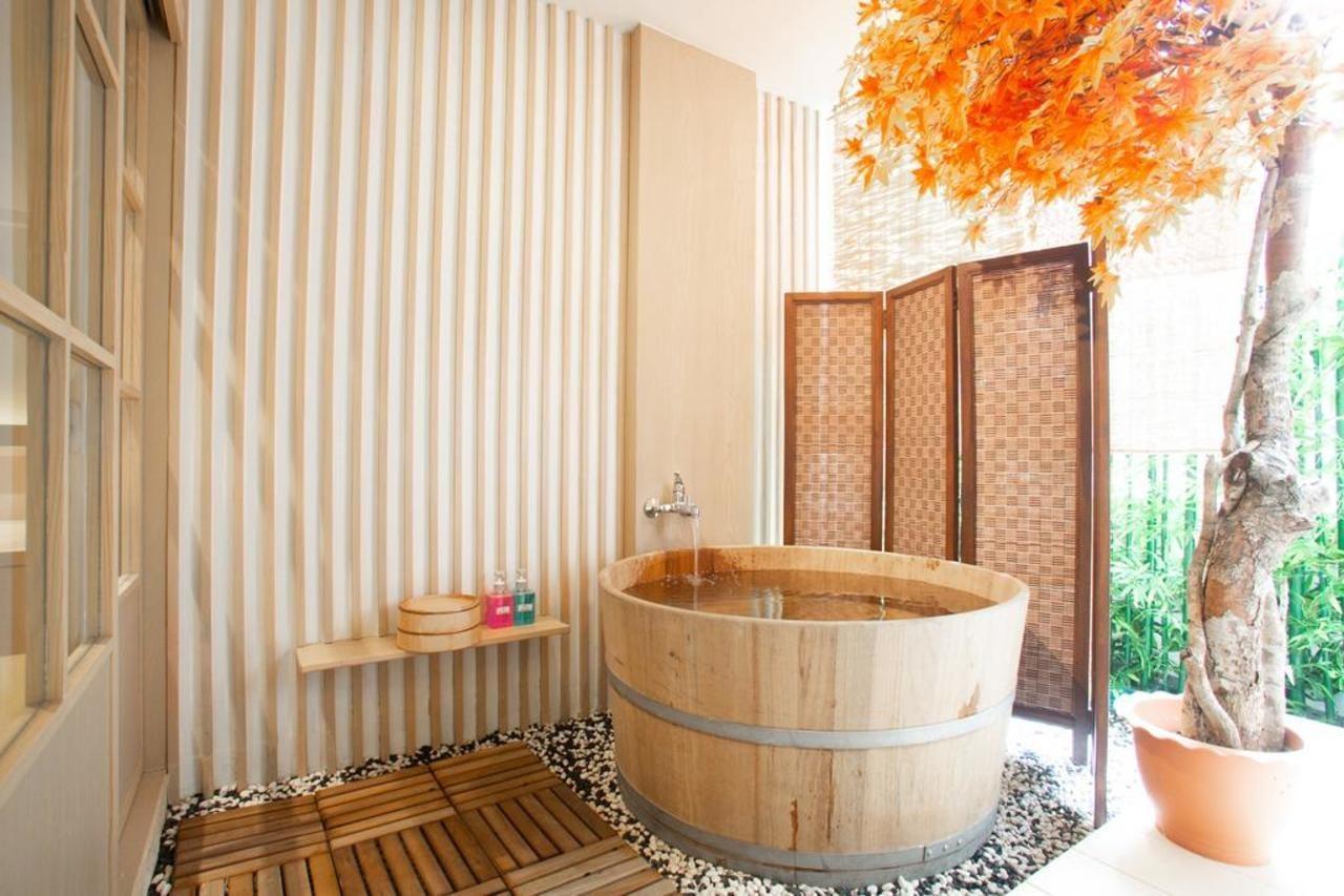 Baan Kashiwaya Otel Bangkok Dış mekan fotoğraf