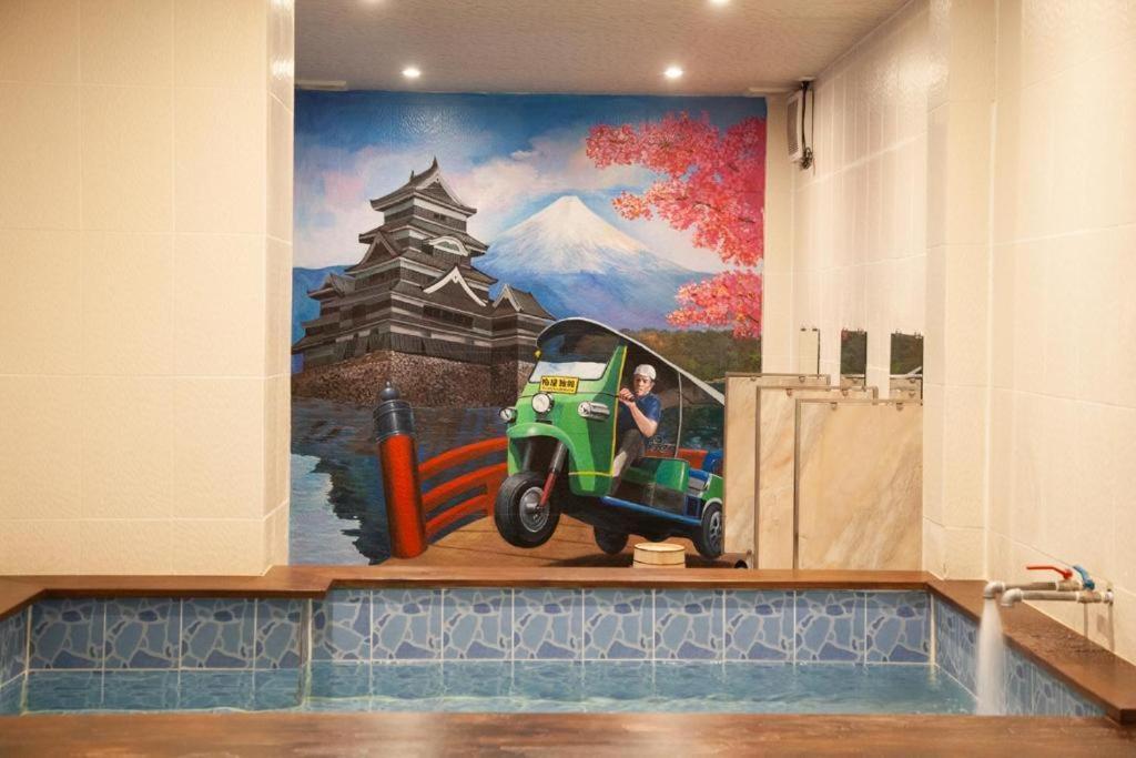 Baan Kashiwaya Otel Bangkok Dış mekan fotoğraf