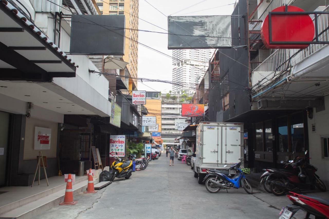 Baan Kashiwaya Otel Bangkok Dış mekan fotoğraf