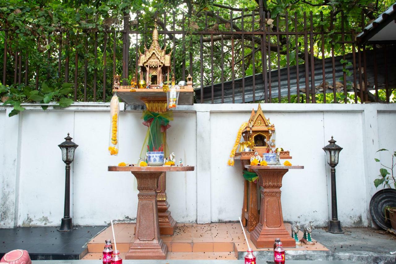 Baan Kashiwaya Otel Bangkok Dış mekan fotoğraf