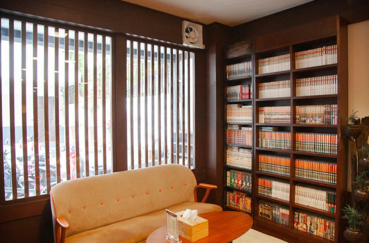 Baan Kashiwaya Otel Bangkok Dış mekan fotoğraf