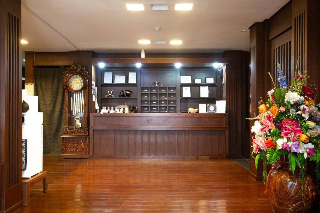 Baan Kashiwaya Otel Bangkok Dış mekan fotoğraf
