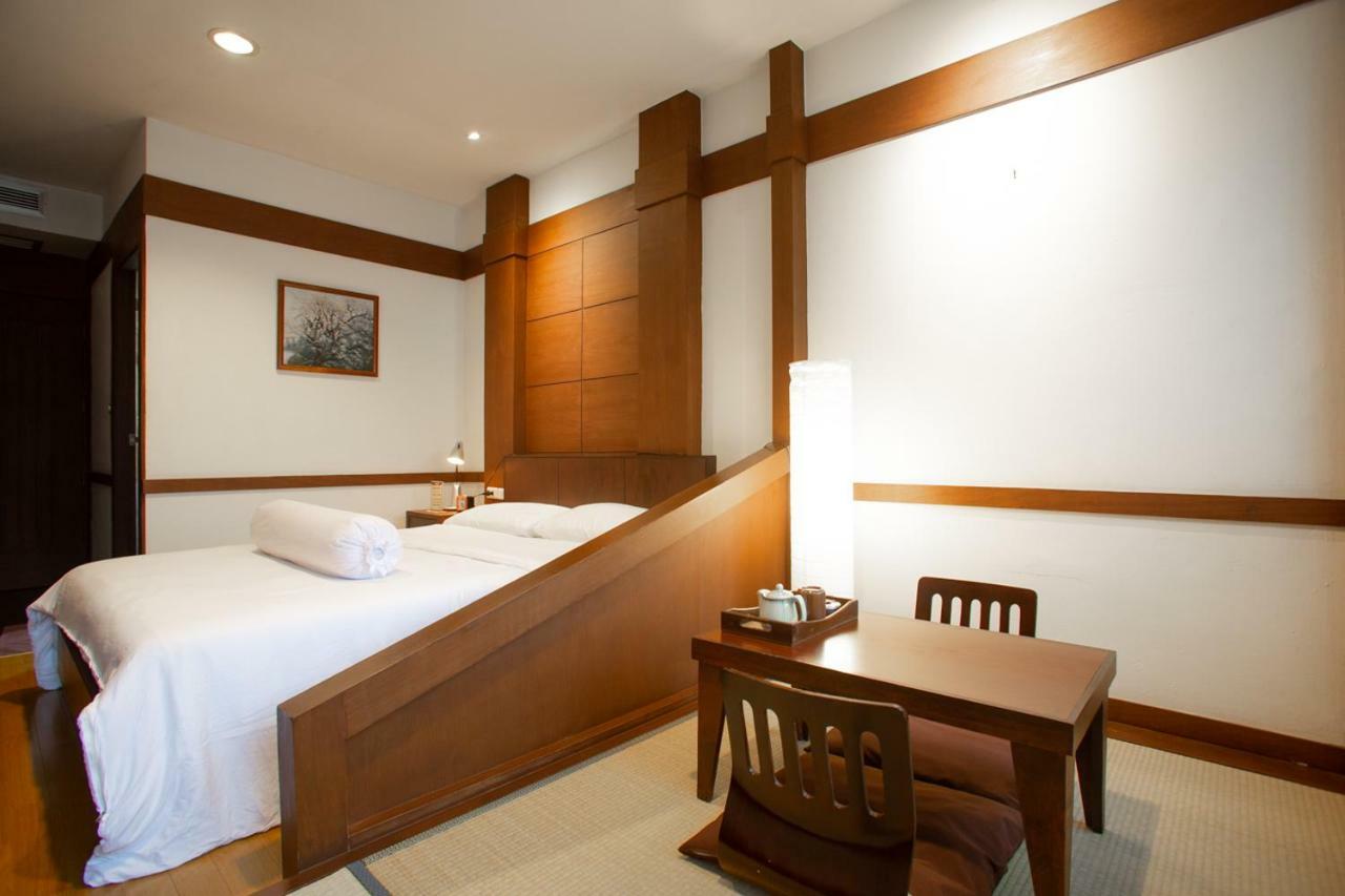 Baan Kashiwaya Otel Bangkok Dış mekan fotoğraf